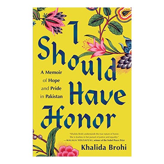 I should have honor