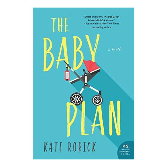The baby plan - Imagine 1