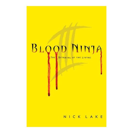 Blood ninja III