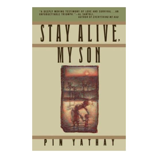 Stay Alive My Son - Imagine 1