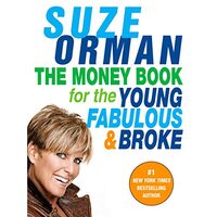 The Money Book for the Young, Fabulous  &  Broke