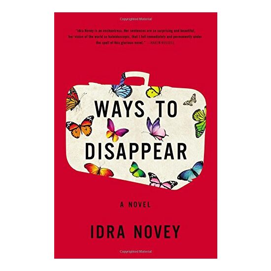 Ways to disappear - Imagine 1