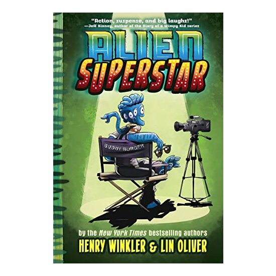 Alien Superstar