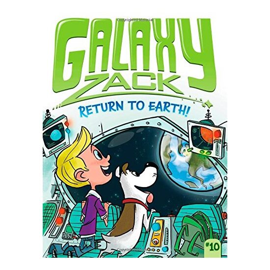 Return to Earth!