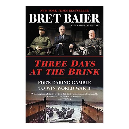 Three Days at the Brink