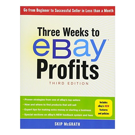 Three weeks to eBay profits - Imagine 1