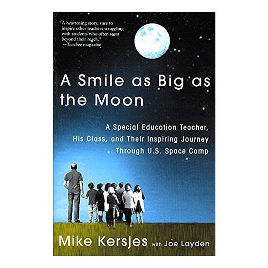 A Smile as Big as the Moon