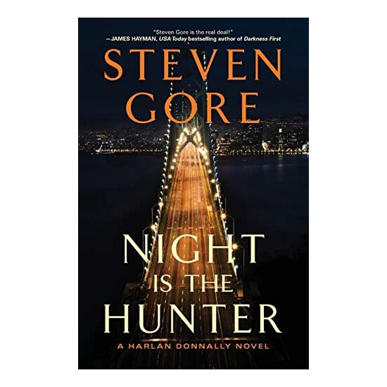 Night is the hunter - Imagine 1