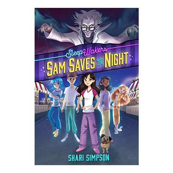 Sam Saves the Night - Imagine 1