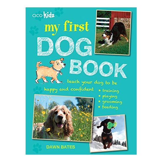 My First Dog Book - Imagine 1