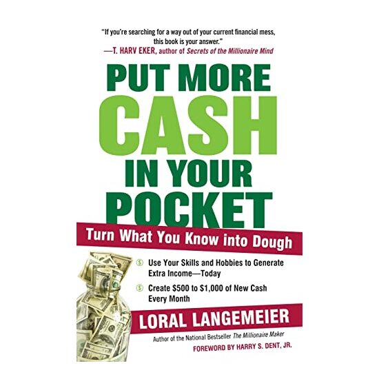 Put more cash in your pocket