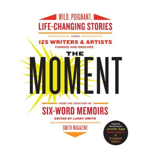 The Moment - Imagine 1