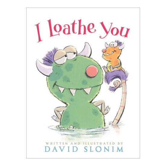 I loathe you - Imagine 1