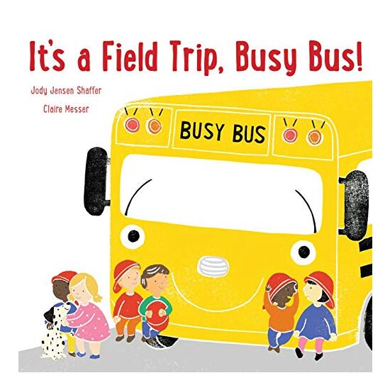 It's a Field Trip, Busy Bus!