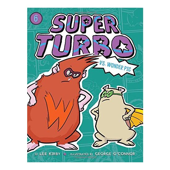 Super Turbo vs. Wonder Pig
