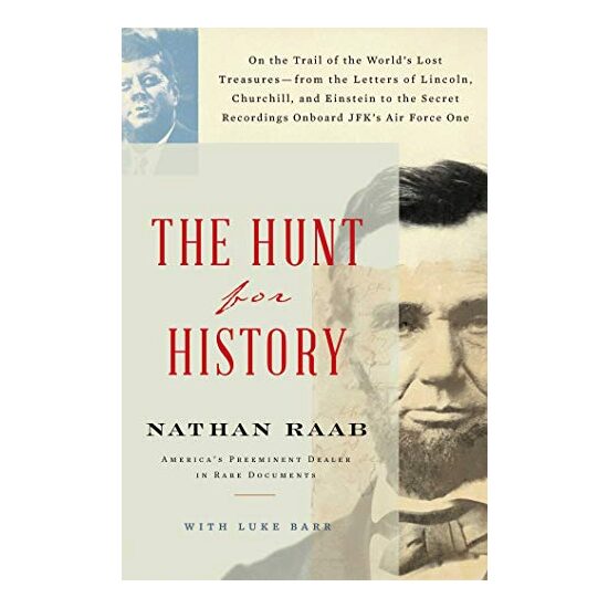 The Hunt for History