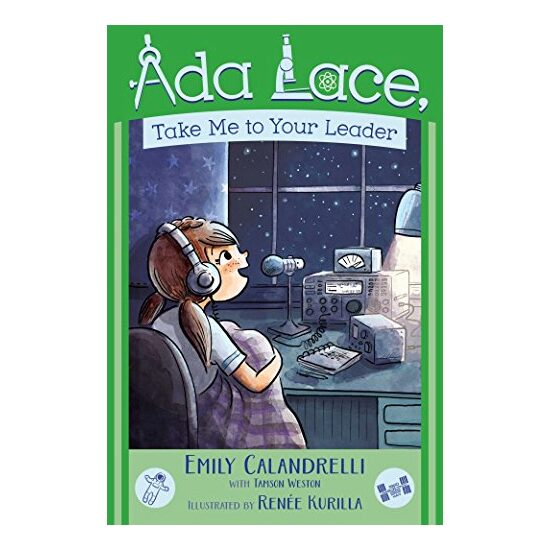 Ada Lace, Take Me to Your Leader