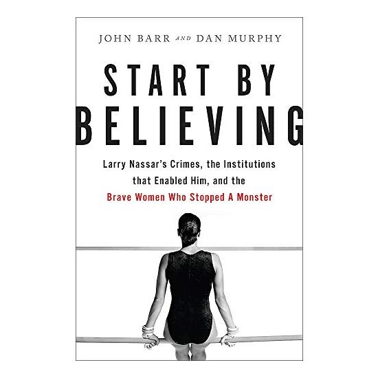 Start by Believing
