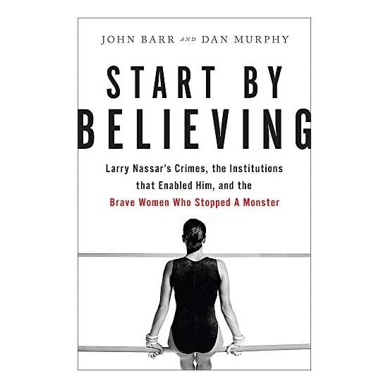 Start by Believing