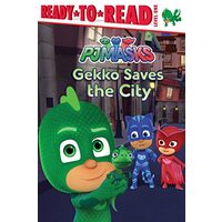 Gekko Saves the City