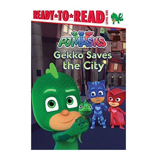 Gekko Saves the City