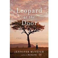 Leopard at the Door