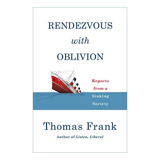 Rendezvous With Oblivion