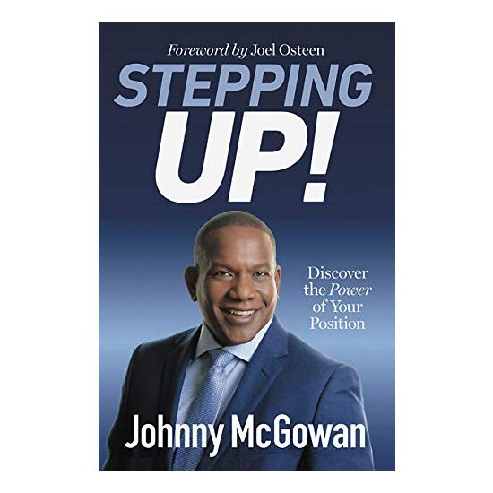 Stepping Up!