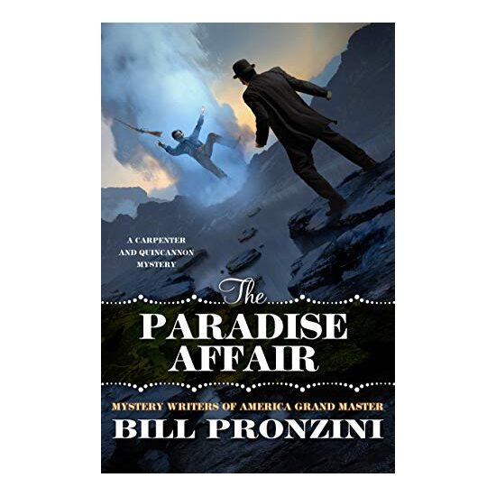 The Paradise Affair - Imagine 1