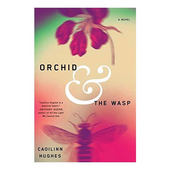 Orchid and the Wasp - Imagine 1