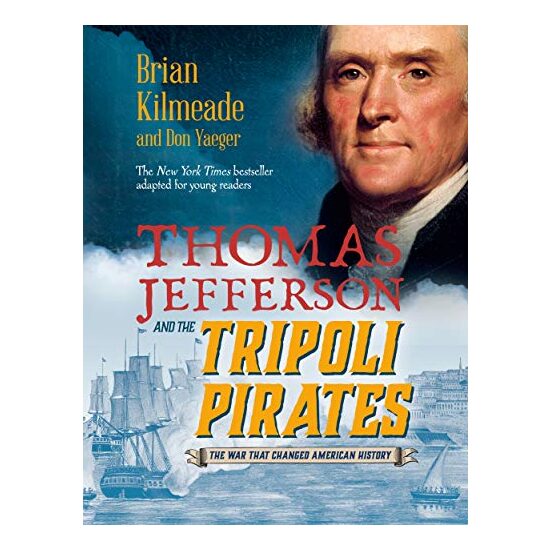 Thomas Jefferson and the Tripoli Pirates - Imagine 1