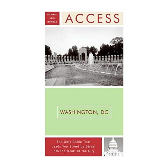 Access Washington, D.C. 10e (Access Washington Dc) - Imagine 1