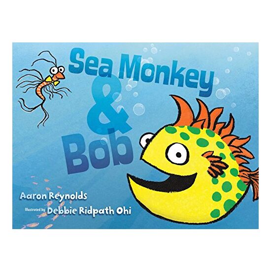 Sea Monkey & Bob - Imagine 1
