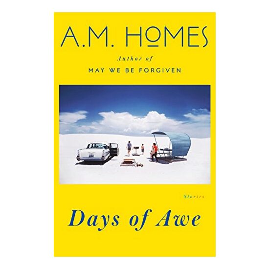 Days of awe - Imagine 1