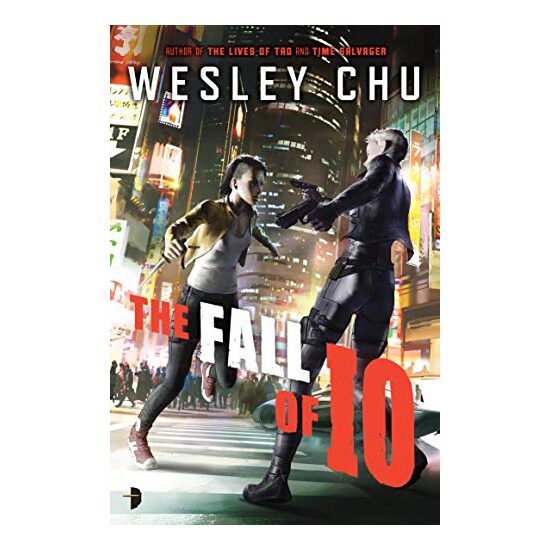 The Fall of Io