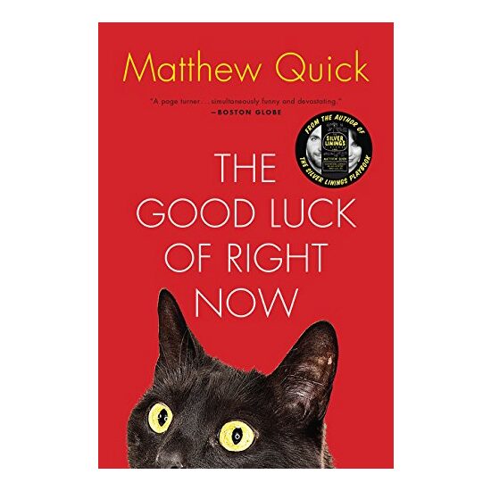The Good Luck of Right Now