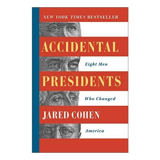 Accidental Presidents