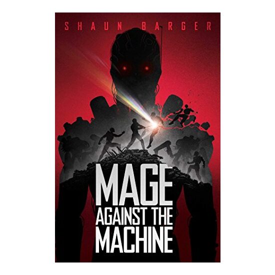 Mage Against the Machine