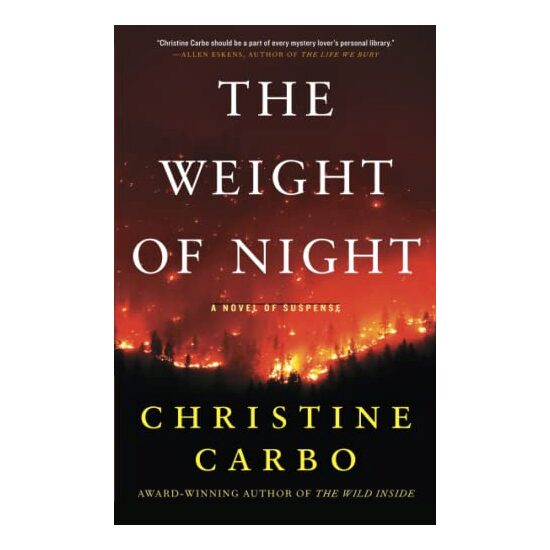 The weight of night