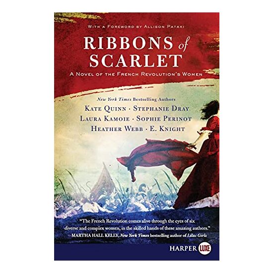 Ribbons of Scarlet - Imagine 1