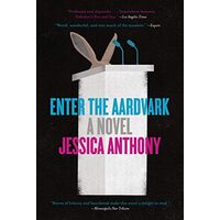 Enter the Aardvark