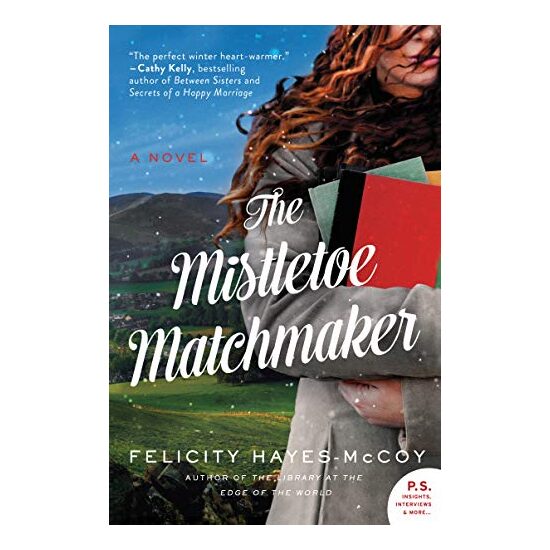 The Mistletoe Matchmaker
