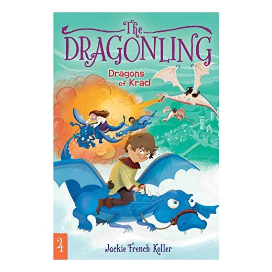 Dragons of Krad