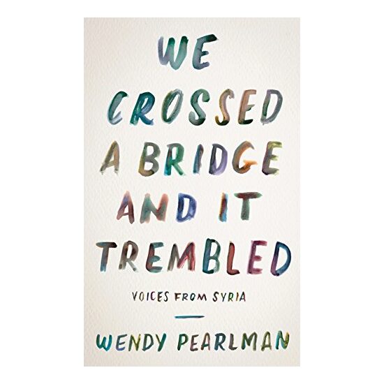 We Crossed A Bridge And It Trembled