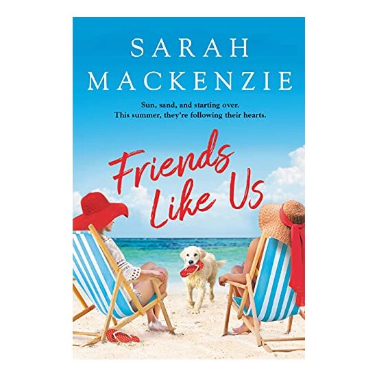 Friends Like Us