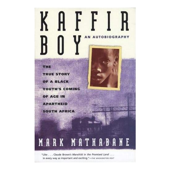 Kaffir Boy - Imagine 1
