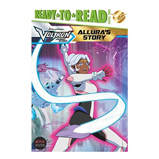 Allura's Story - Imagine 1