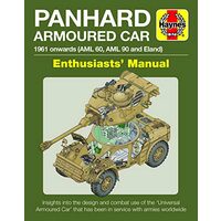 Panhard Armoured Car