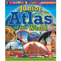 Junior Atlas of the World