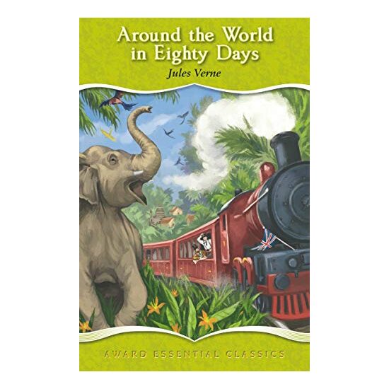 Around the World in Eighty Days